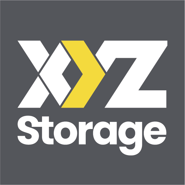 Logo XYZ Storage Sponsor SIA